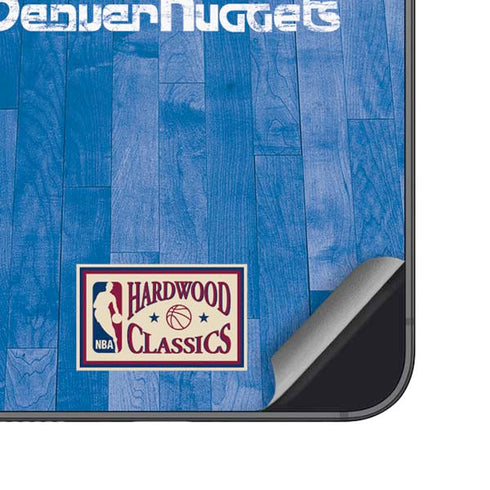 NBA Denver Nuggets Hardwood Classics Galaxy S25 Skin